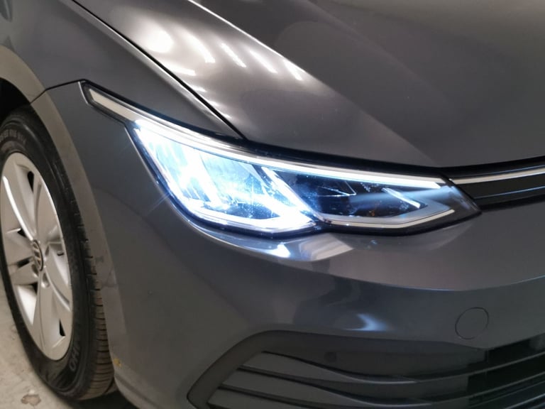 2023 Volkswagen Golf 1.5 eTSI MHEV Life Hatchback 5dr Petrol Hybrid DSG Euro 6 (s/s) (150 ps) -  ...