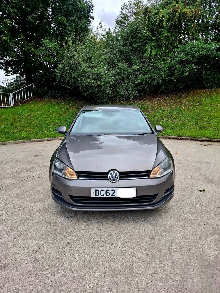 Volkswagen, GOLF, Hatchback, 2013, Manual, 1598 (cc), 5 doors