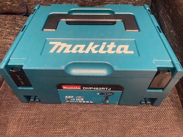 MAKITA DHP482RTJ - COMBI DRILL