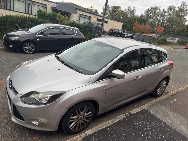 Ford, FOCUS, Hatchback, 2013, Manual, 1560 (cc), 5 doors