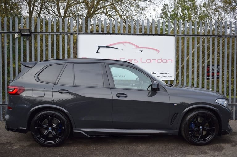 2021 BMW X5 3.0 45e 24kWh M Sport SUV 5dr Petrol Plug-in Hybrid Auto xDrive Euro 6 (s/s ESTATE PE...