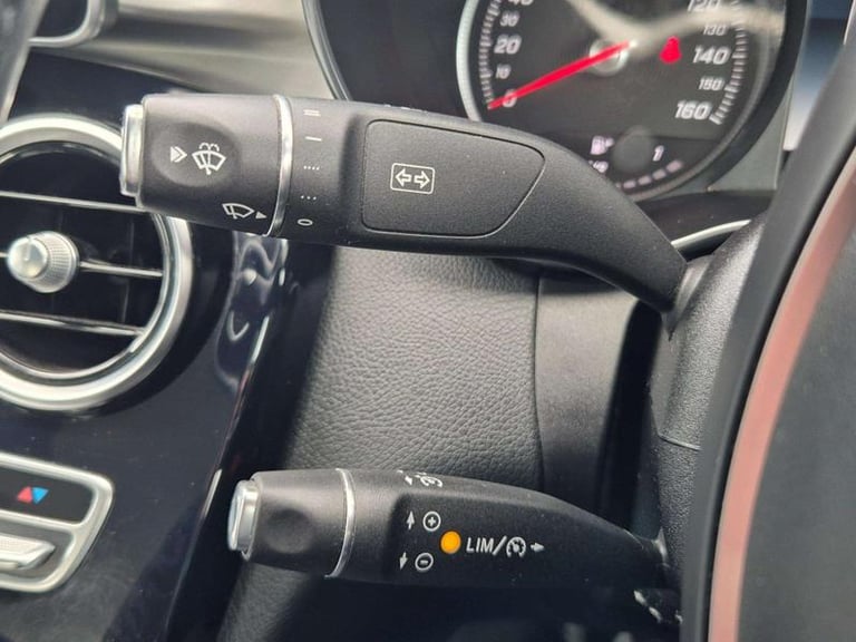 2017 Mercedes-Benz C Class 220 Sport D Auto Automatic Saloon Diesel Automatic