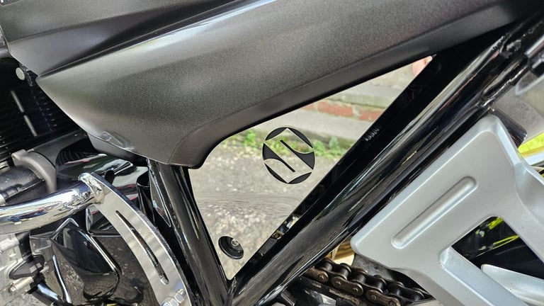 Stunning suzuki gsx1400 trade/px/sale