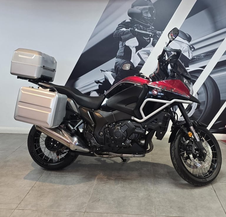 2019 HONDA VFR1200 DCT CROSSTOUR
