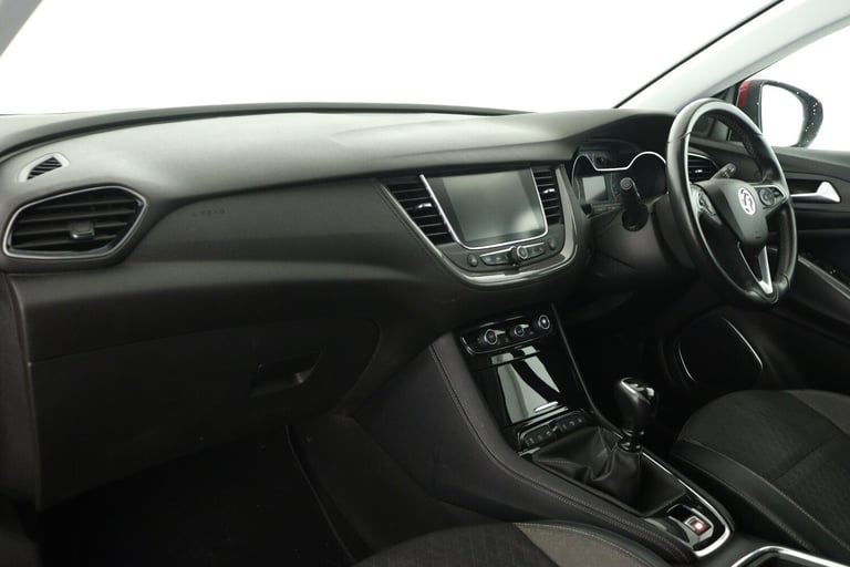 2018 Vauxhall Grandland X 1.2 Turbo Sport Nav 5dr Hatchback Petrol Manual