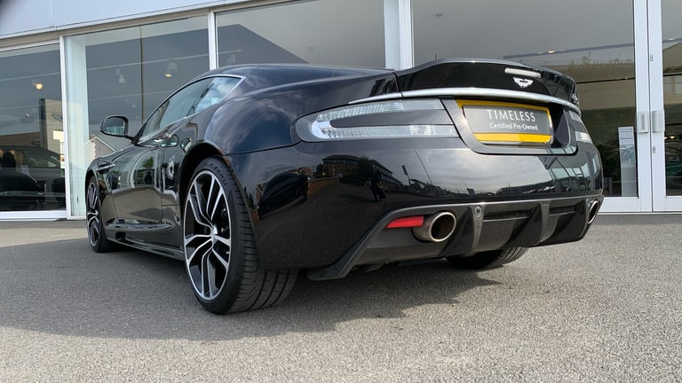 2011 Aston Martin DBS V12 2dr Touchtronic Auto Petrol