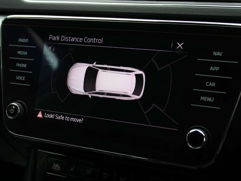 2020 Skoda Superb 1.5 TSI SE Technology AUTO ESTATE Estate Petrol Automatic