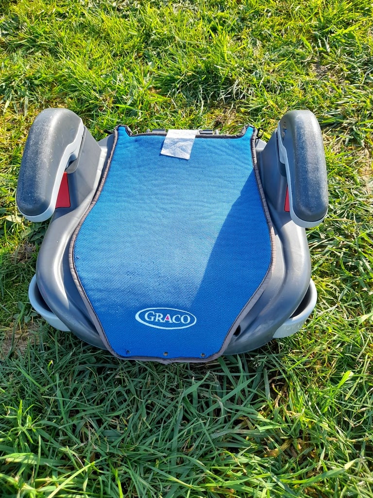 CAR SEAT- BOOSTER CAR SEAT - ASSORTED 