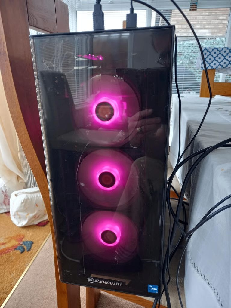 image for Mid-Range Gaming PC - i5 11th Gen, GTX 1660 Super