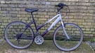 Woman&#039;s Raleigh bike ⭐ serviced all working perfectly 