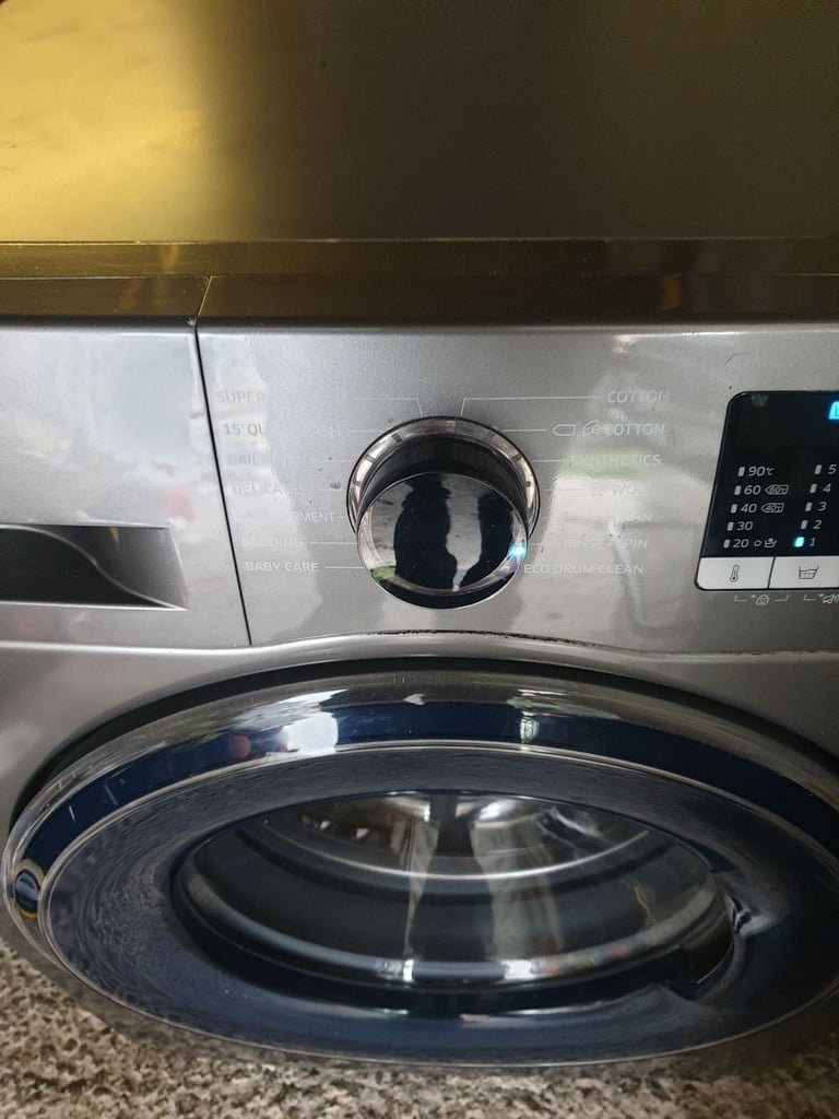Washing machine 