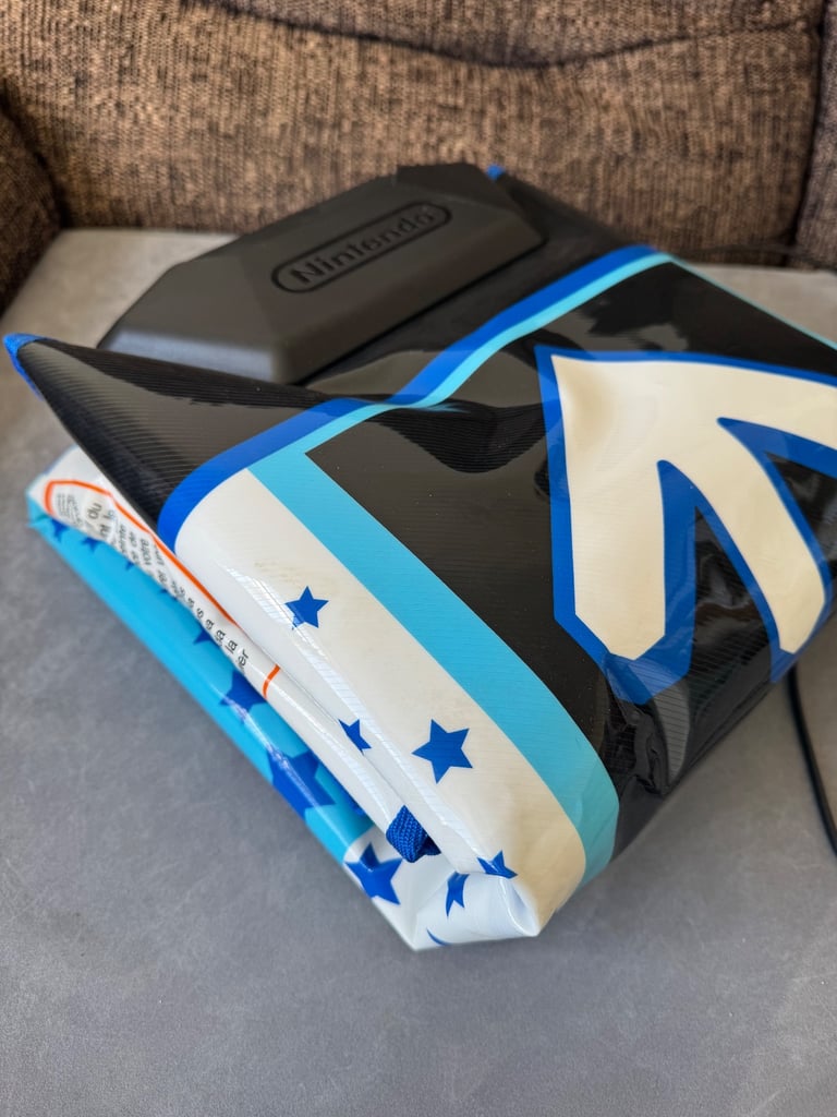 Dancing stage Mario mix pak Nintendo GameCube 