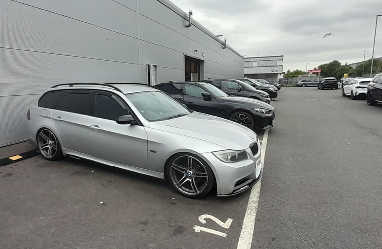 image for BMW, 3 SERIES, touring 2006, M sport, 1995 (cc), 5 doors