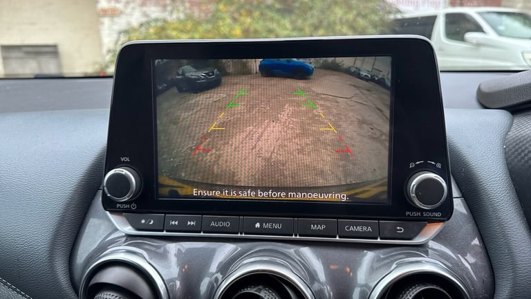 2021 Nissan Juke 1.0 DiG-T 114 N-Connecta 5dr DCT HATCHBACK PETROL Automatic