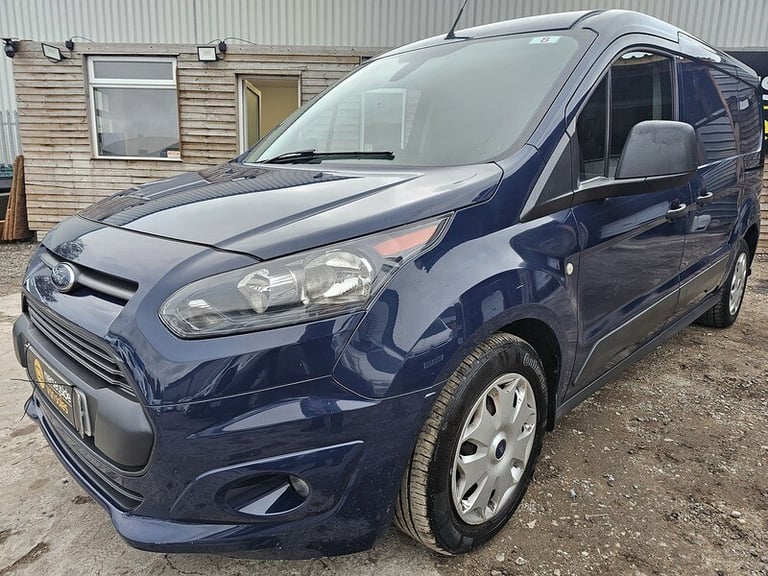 2017 Ford Transit Connect 1.5 TDCi 100ps Trend Van PANEL VAN DIESEL Manual