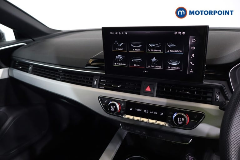 2024 Audi A5 35 TFSI S Line 5dr S Tronic Hatchback Petrol Automatic