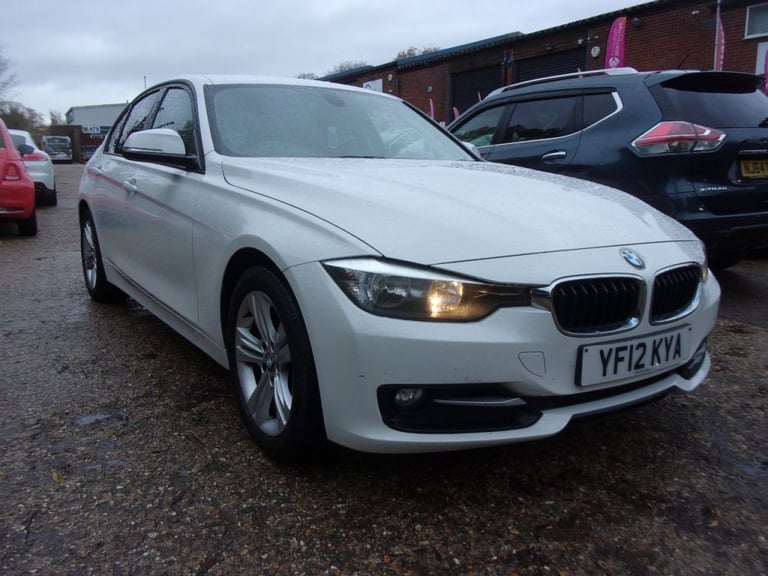 BMW 3 Series 320d Sport 4dr Diesel