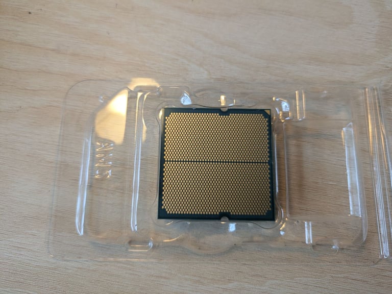 Ryzen 7 7700, 8 Core 16 Thread 5.3ghz CPU Processor AMD Socket AM5 