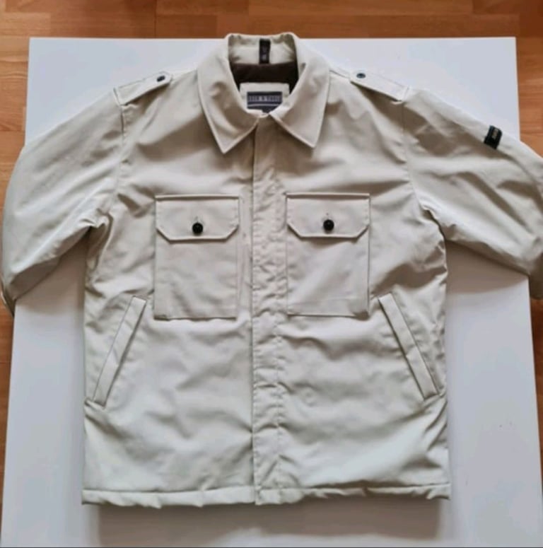 Duck & Cover Preloved Jacket