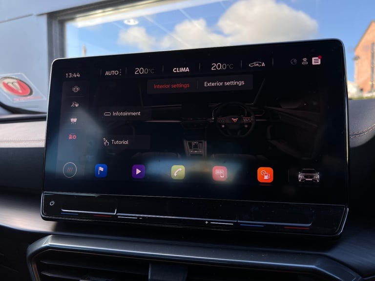 2022 Cupra Formentor 1.5 TSI 150 V1 5dr DSG Estate Petrol Automatic