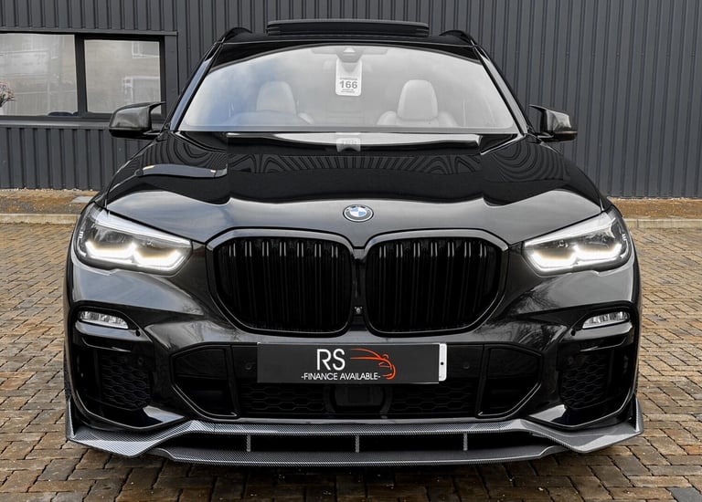 2021 BMW X5 3.0 45e 24kWh M Sport Auto xDrive Euro 6 (s/s) 5dr ESTATE Petrol/Electric Hybrid Auto...