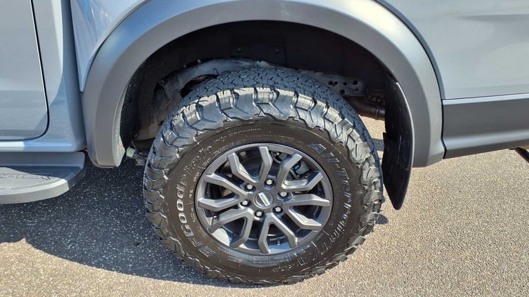 2023 Ford Ranger Pick Up Double Cab Raptor 3.0 EcoBoost V6 292 Auto Double Cab Pick-up Petrol Aut...