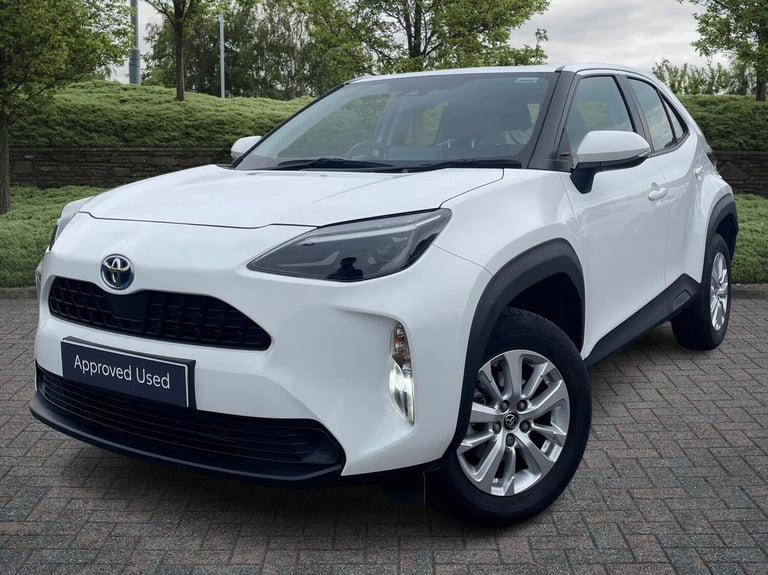 2024 Toyota Yaris 1.5 Hybrid Icon 5dr CVT Estate Hybrid Automatic