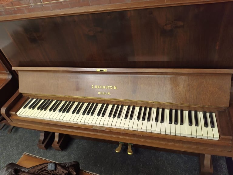 Antique piano C. Bechstein
