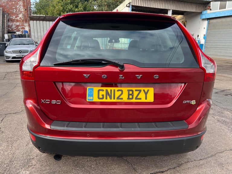 2012 Volvo XC60 D3 [163] DRIVe SE Lux 5dr [Start Stop] ESTATE Diesel Manual