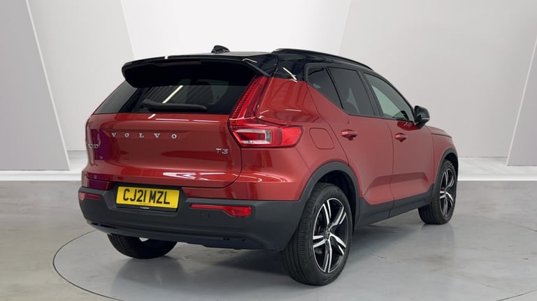 2021 Volvo XC40 1.5 T3 [163] R DESIGN 5dr Geartronic ESTATE PETROL Automatic