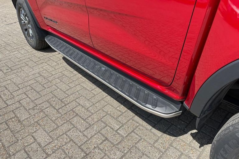 2024 Ford Ranger Wildtrak AUTO 2.0 EcoBlue 205ps 4x4 Double Cab Pick Up, PARKING SENSORS, HE Pick...