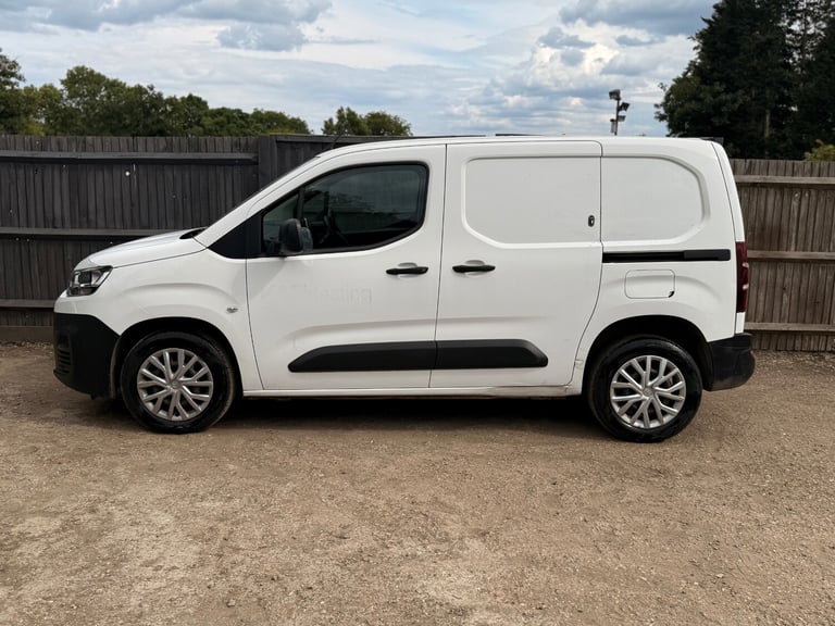 2019 Citroen Berlingo 1.5 BlueHDi 1000Kg Enterprise 100ps + ULEZ + FINANCE +127K