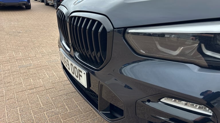 2019 BMW X5 xDrive30d M Sport 5dr Auto ESTATE DIESEL Automatic