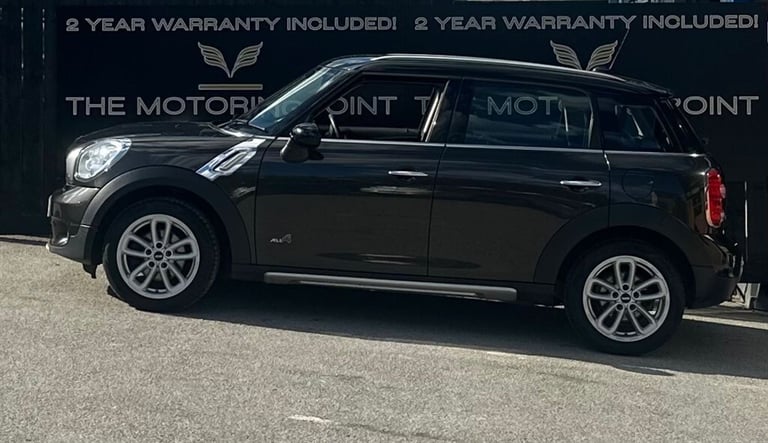 2014 MINI Countryman 1.6 Cooper 5dr [Chili Pack] Hatchback Petrol Manual