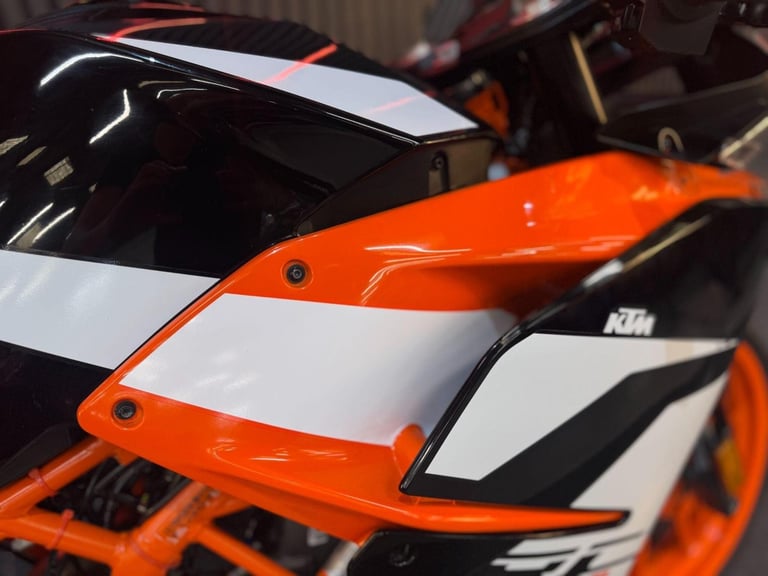 2020 KTM RC 390 390 Euro 4