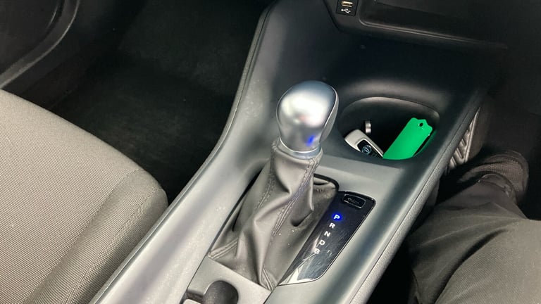 2022 Toyota C-HR 1.8 Hybrid Icon 5dr CVT Hybrid Hatchback Hatchback Hybrid Automatic