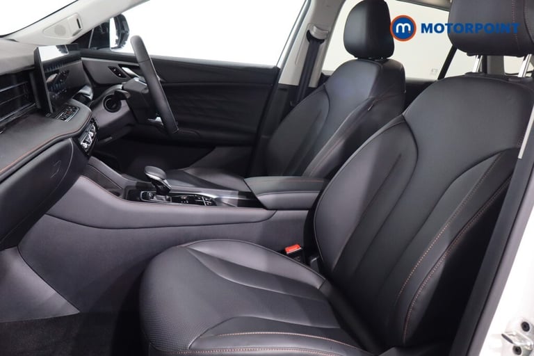 2025 MG MG HS 1.5 T-GDI Trophy 5dr DCT SUV Petrol Automatic