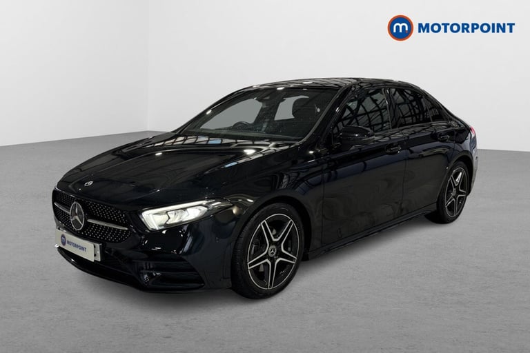 2022 Mercedes-Benz A-Class A200 AMG Line Executive 4dr Auto SALOON PETROL Automatic