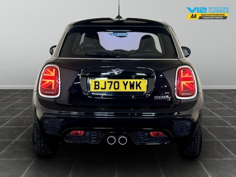 2020 MINI Hatch 2.0 Cooper S Sport II 5dr HATCHBACK PETROL Manual