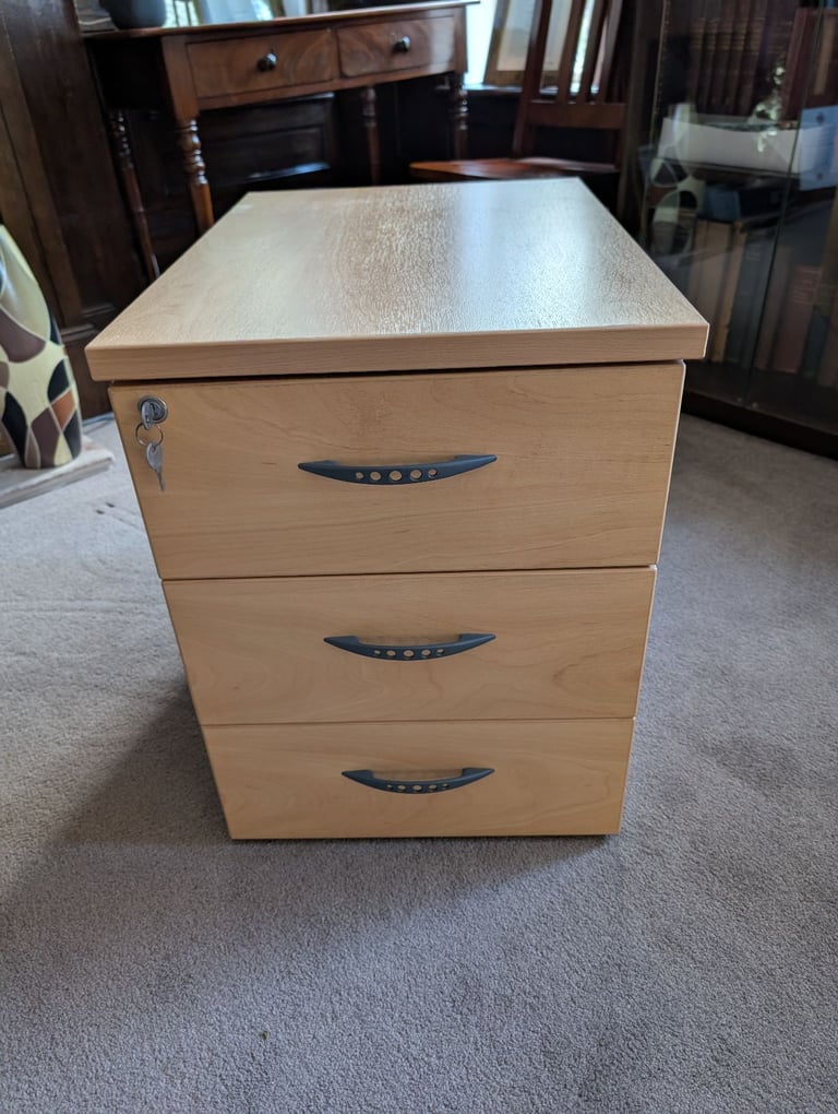 image for Pedestal Desk Drawers