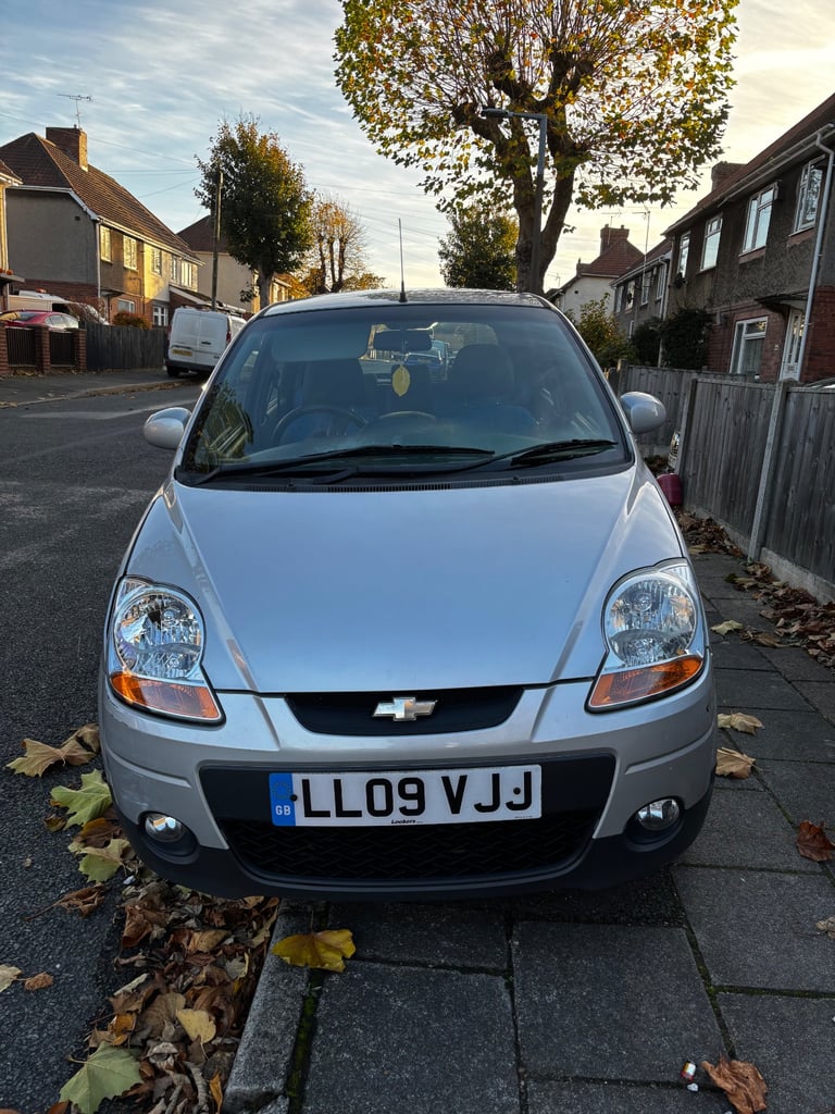 Chevrolet, MATIZ, Hatchback, 2009, Manual, 995 (cc), 5 doors