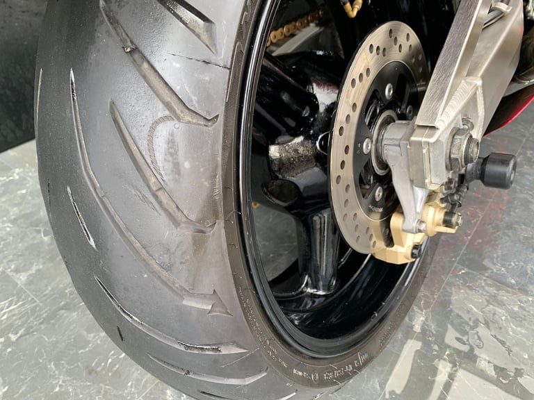 SUZUKI GSX 1300 R HAYABUSA 2006 HPI CLEAR