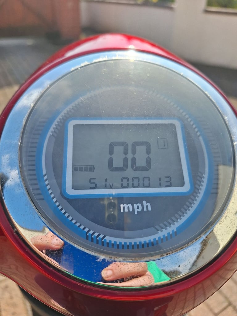 JT  500 MOBILITY SCOOTER