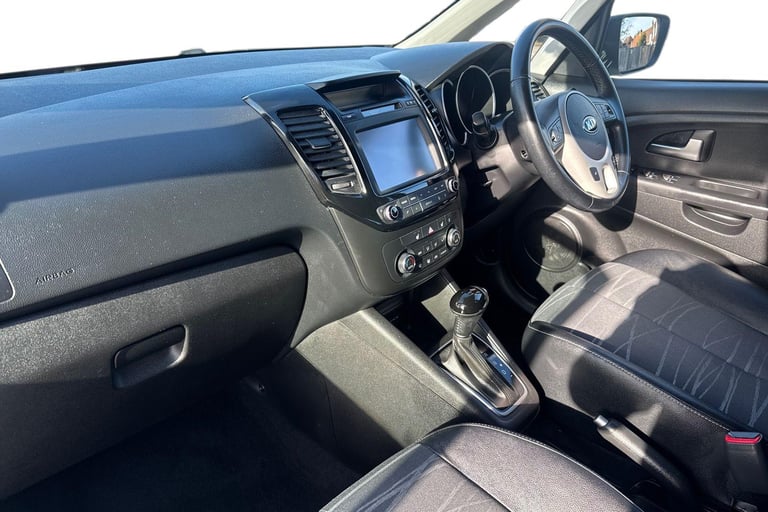 2018 Kia Venga 1.6 3 5dr Auto [6] Hatchback Petrol Automatic