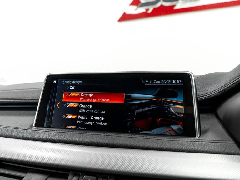 2018 BMW X6 xDrive40d M Sport 5dr Step Auto COUPE DIESEL Automatic