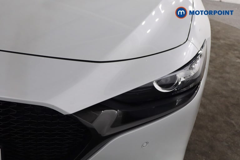 2025 Mazda Mazda3 2.5 e-Skyactiv G MHEV [140] Homura 5dr Auto Hatchback Petrol Automatic
