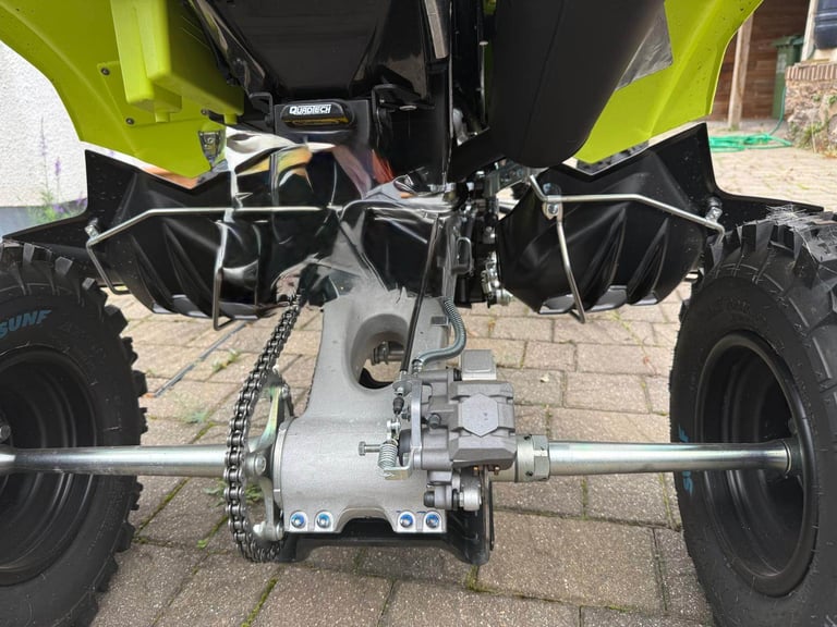 Quad bike Yamaha YFZ450R SE - Immaculate Condition/Never used