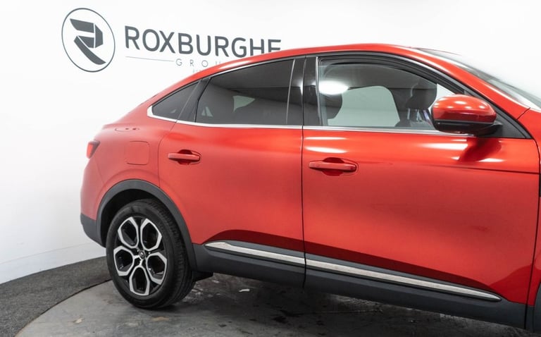 2022 72 RENAULT ARKANA 1.6 E-TECH S EDITION SUV 5DR PETROL HYBRID AUTO 2WD EURO 