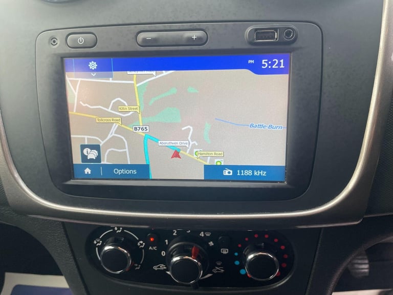 2015 Dacia Sandero 0.9 TCe Laureate Prime Euro 6 (s/s) 5dr HATCHBACK Petrol Manual