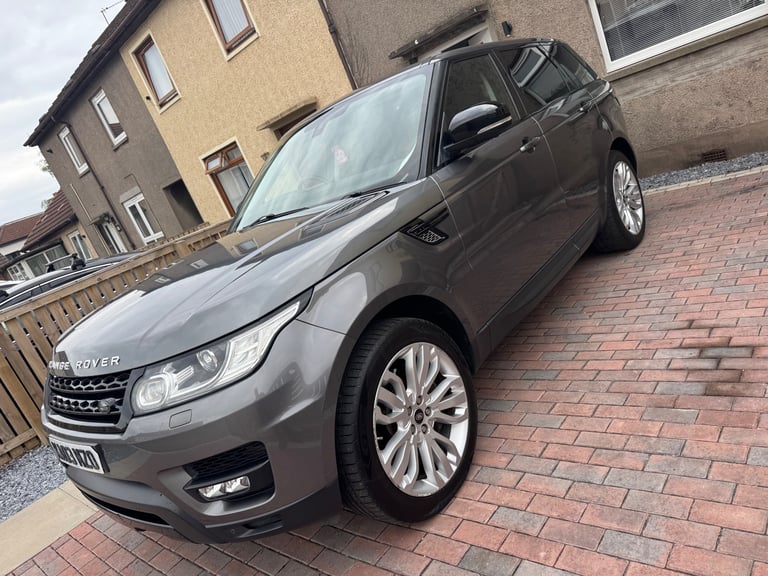 Land Rover, RANGE ROVER SPORT, Estate, 2015, Semi-Auto, 2993 (cc), 5 doors